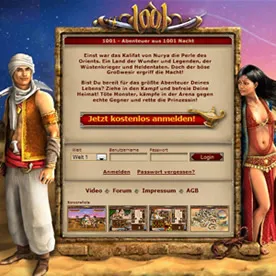 1001 Nacht
