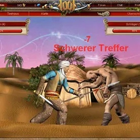 1001 Nacht Screenshot 2