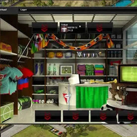 11 Legends Screenshot 2