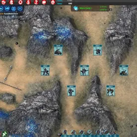 22 Moon at War Screenshot 3