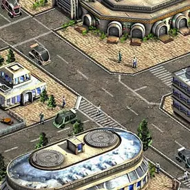 22 Moon at War Screenshot 4