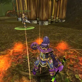 4Story Screenshot 3