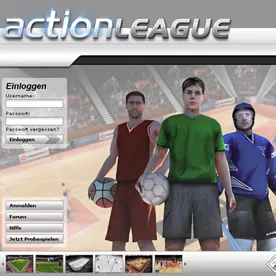 Action League
