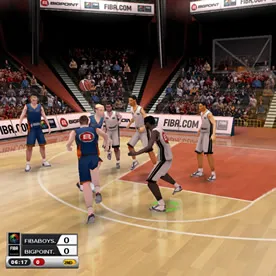 Action League Screenshot 3