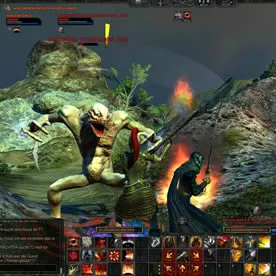 Age of Conan Screenshot 2