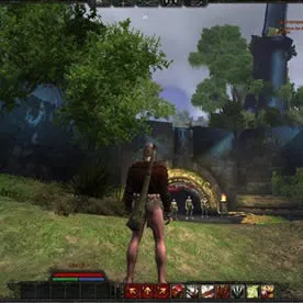 Age of Conan Screenshot 4
