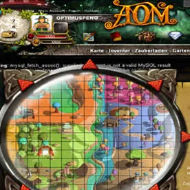 Age of Magic Screenshot 4