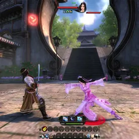 Age of Wulin Screenshot 3