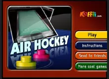 Air Hockey