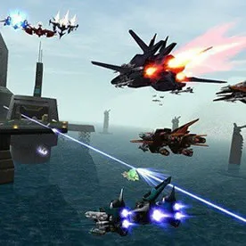 AirRivals Screenshot 2