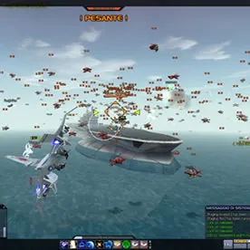 AirRivals Screenshot 4