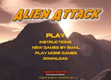 Alien Attack