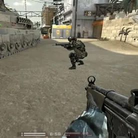Alliance of Valiant Arms Screenshot 2