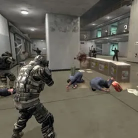 Alliance of Valiant Arms Screenshot 3