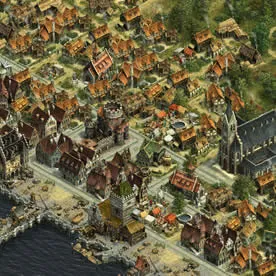 Anno Online Screenshot 4