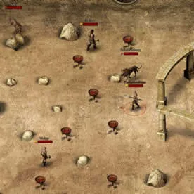 Arenas of Glory Screenshot 3