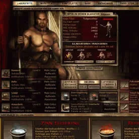 Arenas of Glory Screenshot 4