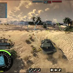 Armored Warfare Screenshot 2
