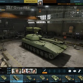 Armored Warfare Screenshot 3