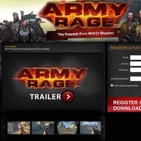 Army Rage