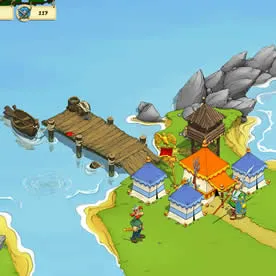 Asterix and Friends Screenshot 3