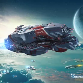Astro Empires