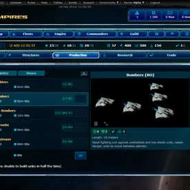 Astro Empires Screenshot 3