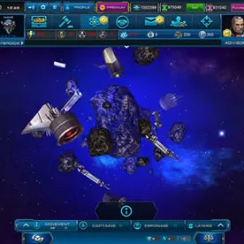 Astro Lords Screenshot 3