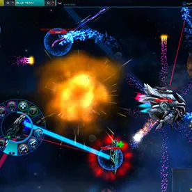 Astro Lords Screenshot 4
