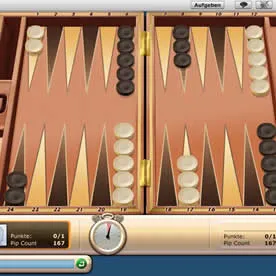 Backgammon