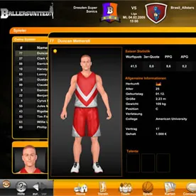 Ballersunited Screenshot 2