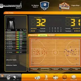 Ballersunited Screenshot 4