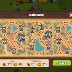 Barbarians Screenshot 4