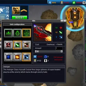 Battledawn Galaxies Screenshot 4