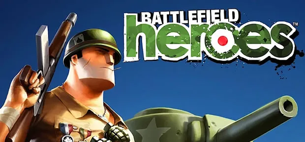 Battlefield Heroes Hintergrundbild