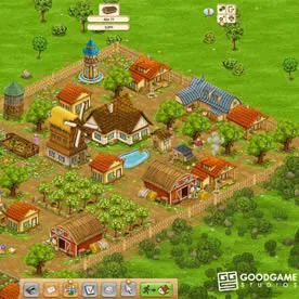Big Farm Screenshot 2