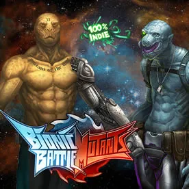 Bionic Battle Mutants