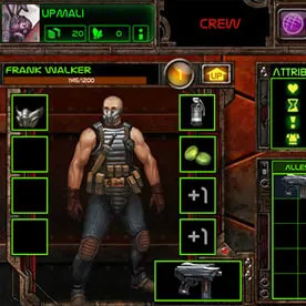 Bionic Battle Mutants Screenshot 3