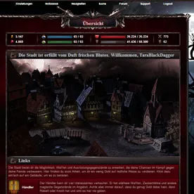Bitefight Screenshot 2