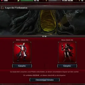 Bitefight Screenshot 3