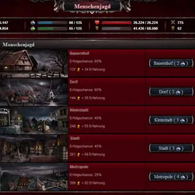 Bitefight Screenshot 4