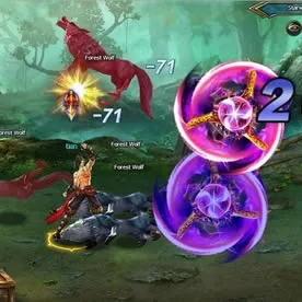 Blade Hunter Screenshot 4