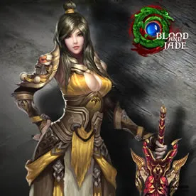 Blood and Jade