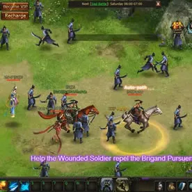 Blood and Jade Screenshot 2