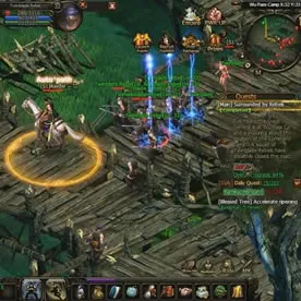 Blood and Jade Screenshot 3