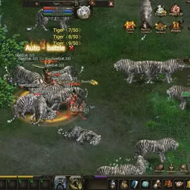 Blood and Jade Screenshot 4