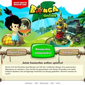Bonga Online