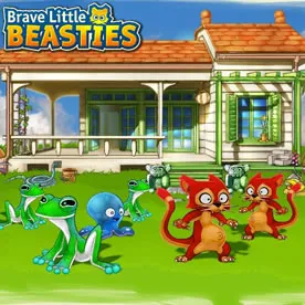 Brave Little Beasties