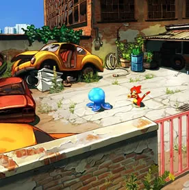 Brave Little Beasties Screenshot 3