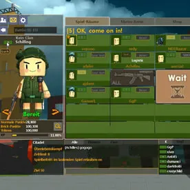 Brick-Force Screenshot 2